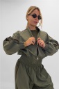 giacchino con zip made